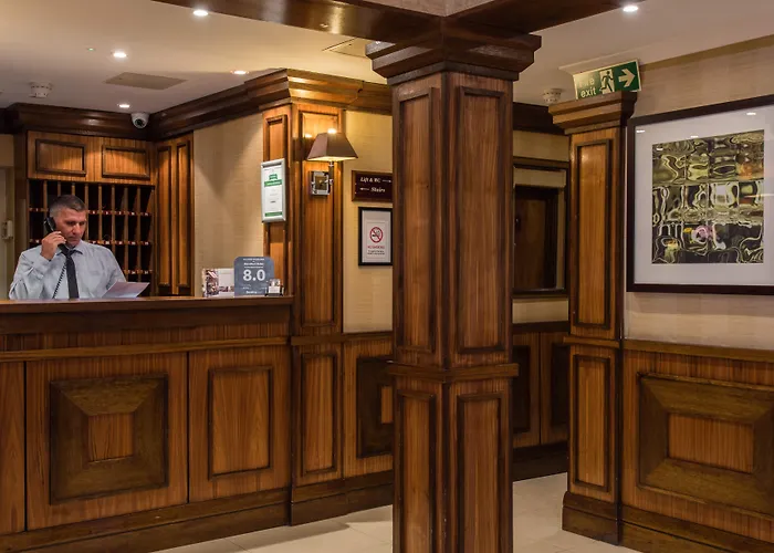 Blandford Hotel Londres
