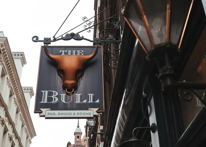Hotel The Bull And The Hide à Londres