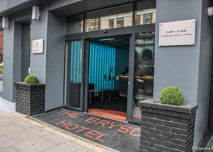 The Bryson Hotel Londres